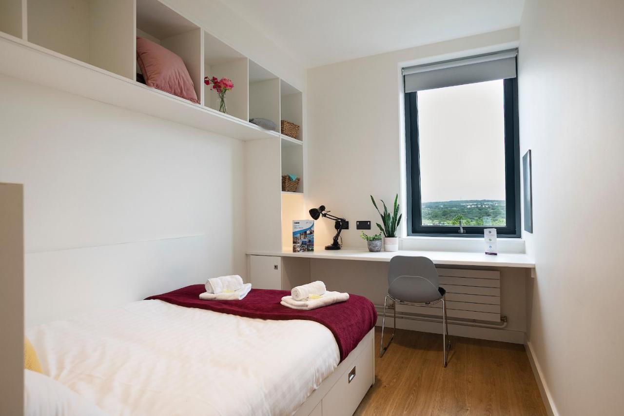 Goldcrest Village Apartments University Of Galway Esterno foto