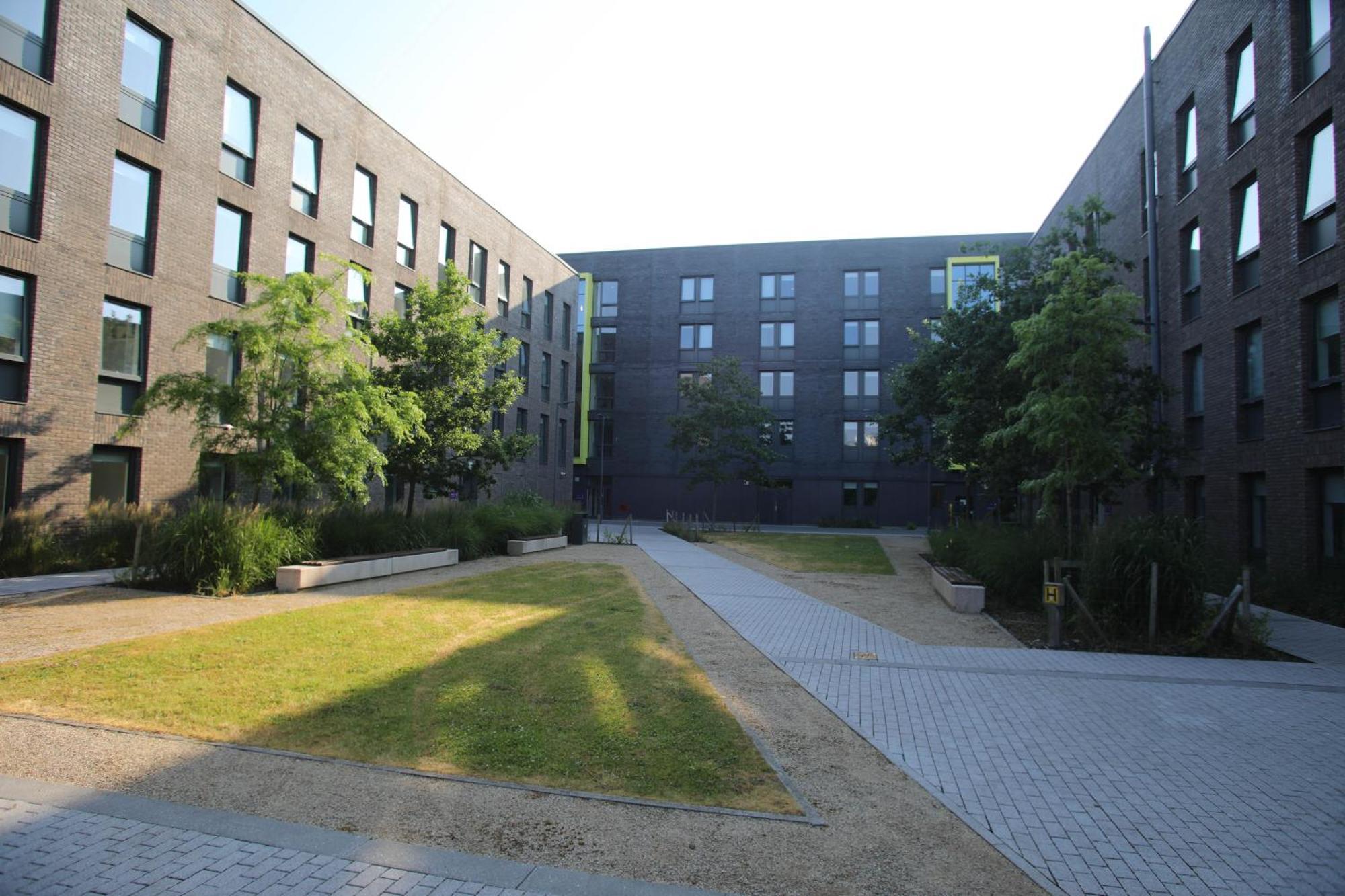 Goldcrest Village Apartments University Of Galway Esterno foto