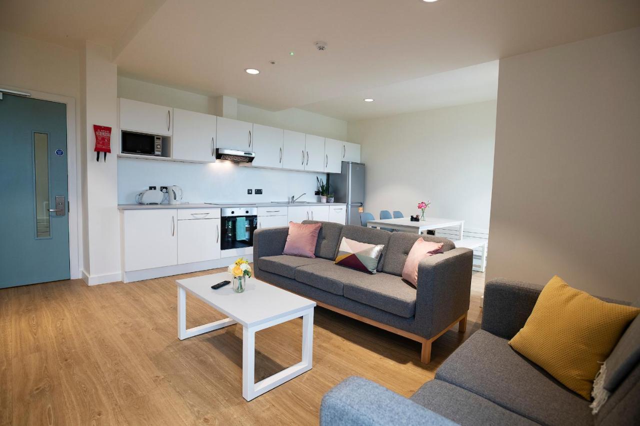 Goldcrest Village Apartments University Of Galway Esterno foto