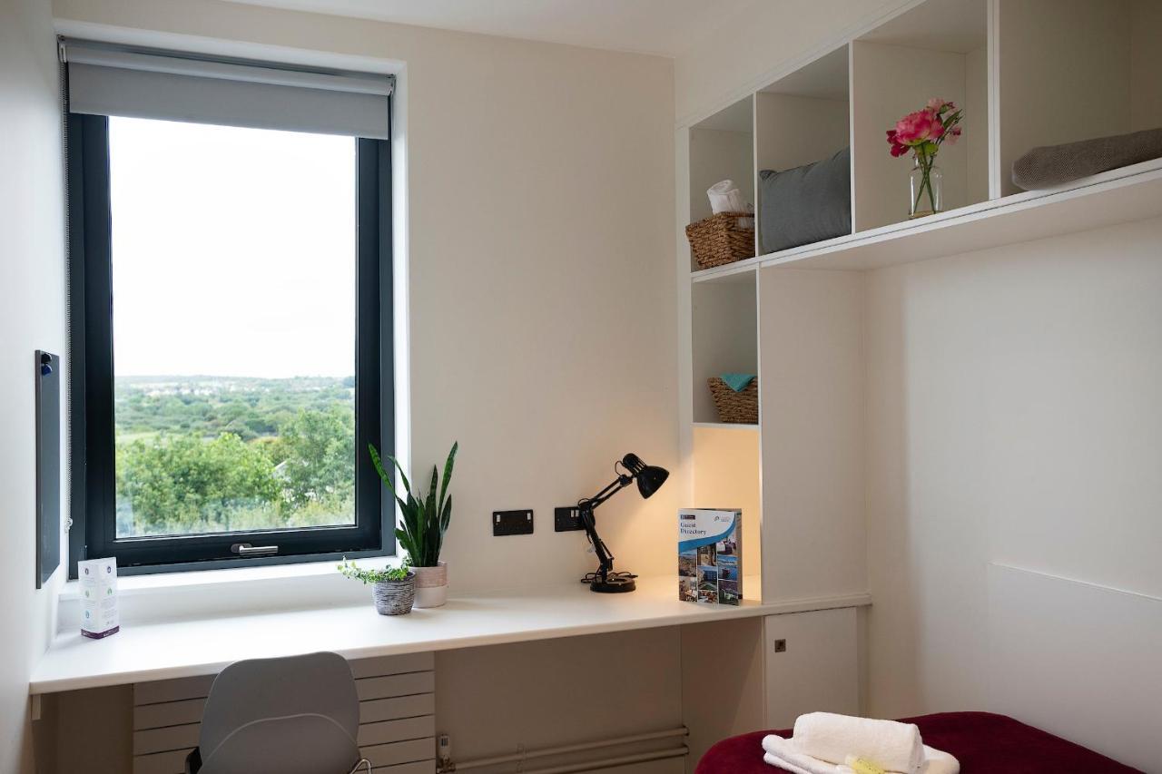 Goldcrest Village Apartments University Of Galway Esterno foto