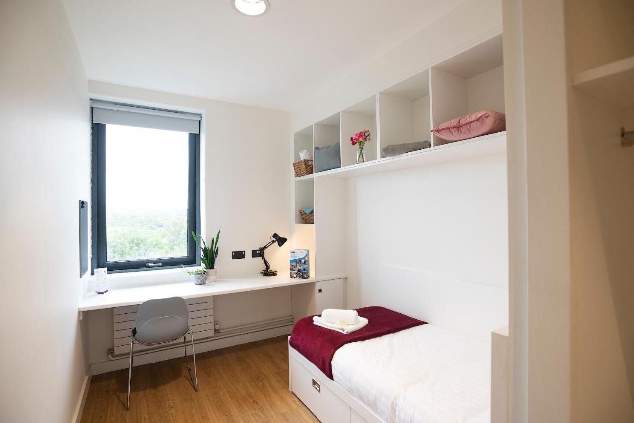 Goldcrest Village Apartments University Of Galway Esterno foto