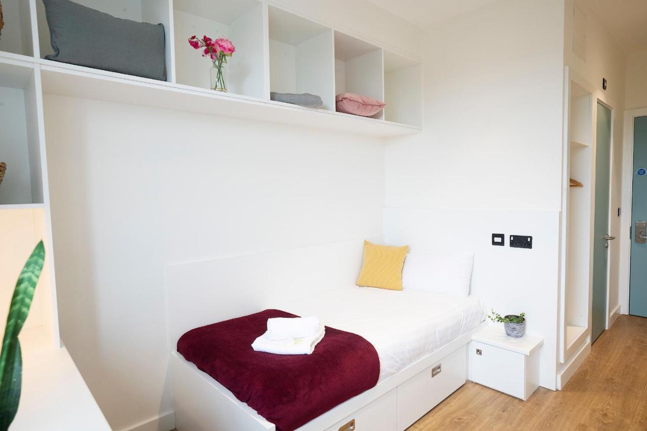Goldcrest Village Apartments University Of Galway Esterno foto